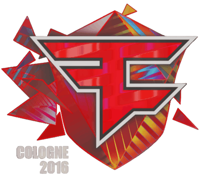 Sticker | FaZe Clan (ホログラム) | Cologne 2016