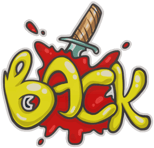 Sticker | Backstab