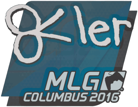 Sticker | reltuC | MLG Columbus 2016