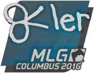 Sticker | reltuC | MLG Columbus 2016