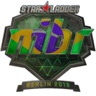 Sticker | MIBR (Foil) | Berlin 2019 image