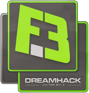 Sticker | Flipsid3 Tactics | DreamHack 2014