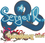 Sticker | Ax1Le | Shanghai 2024 image