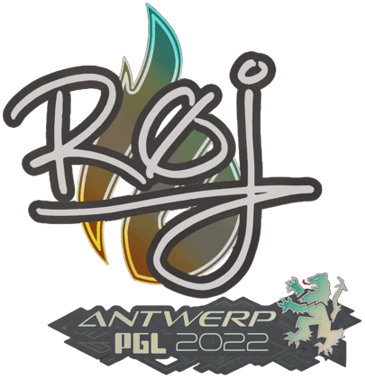 Sticker | roeJ | Antwerp 2022