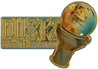 Sticker | Dust FA image