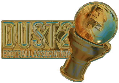 Sticker | Dust Football Association (premium)