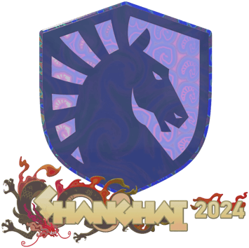 Sticker | Team Liquid(全息)| 2024年上海锦标赛