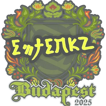 Adesivo | ewjerkz | Budapest 2025