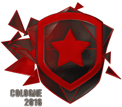Sticker | Gambit Gaming（闪亮）| 2016年科隆锦标赛
