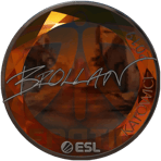 Sticker | Brollan (Foil) | Katowice 2019