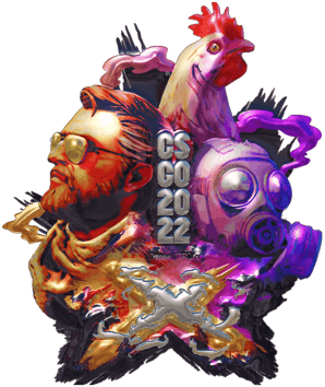 Sticker | Zehn Jahre (Glanz)