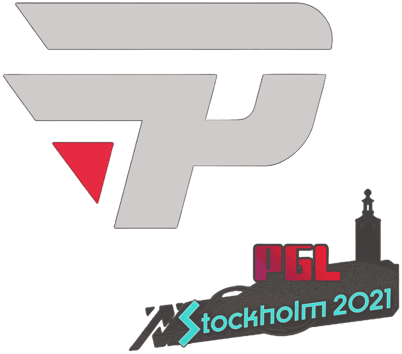 Sticker | paiN Gaming | Estocolmo 2021