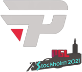 Sticker | paiN Gaming | Stockholm 2021