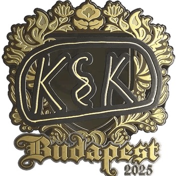 สติกเกอร์ | kyousuke (Gold) | Budapest 2025