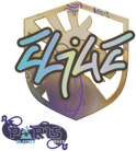 Sticker | EliGE (Holo) | Paris 2023 Sticker | EliGE (Holo) | Paris 2023 image