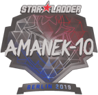 Sticker | AmaNEk | Berlin 2019 image