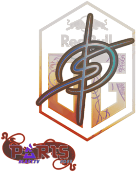 Sticker | degster（彩光）| Paris 2023