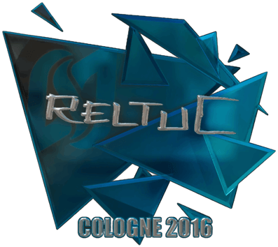 Sticker | reltuC (Cao cấp) | Cologne 2016