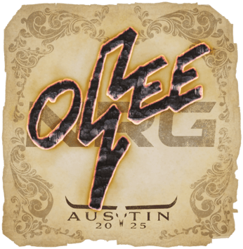 Sticker | oSee | Austin 2025