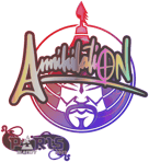 Sticker | ANNIHILATION (Holo) | Paris 2023