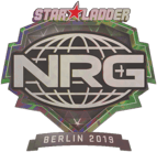 Sticker | NRG (Holo) | Berlin 2019 image