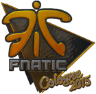 Sticker | Fnatic (Foil) | Cologne 2015 image