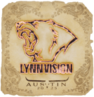 Sticker | Lynn Vision | Austin 2025 image