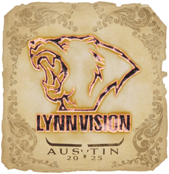 Sticker | Lynn Vision | Austin 2025
