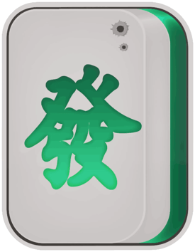 Sticker | Mahjong Fa