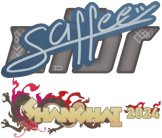 Sticker | saffee | Shanghai 2024 image