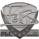 Sticker | felps | Krakow 2017 image