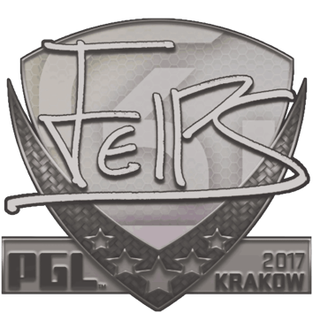 Sticker | felps | Krakow 2017