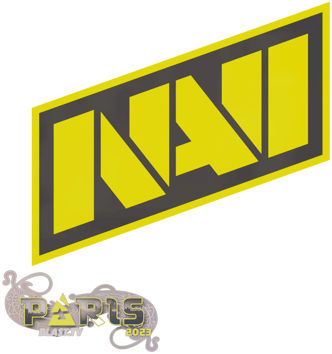 Sticker | Natus Vincere | Paryż 2023