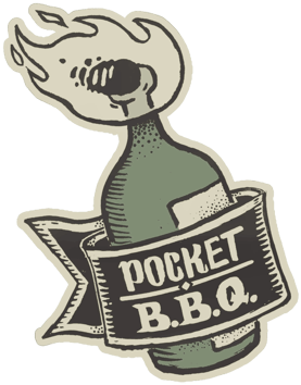 Sticker | 口袋烧烤