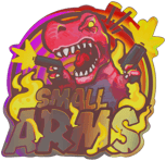 Sticker | Small Arms