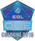 Sticker | ESL (Holo) | Cologne 2016 Sticker | ESL (Holo) | Cologne 2016 image