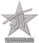 Sticker | JT | Copenhagen 2024