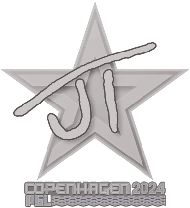 Sticker | JT | Copenaghen 2024