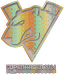 Sticker | Virtus.pro (Holo) | Copenhagen 2024