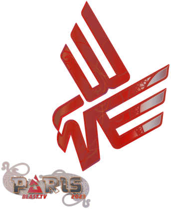 Sticker | Bad News Eagles (Ảnh toàn ký) | Paris 2023