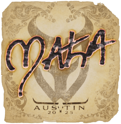 Sticker | Maka | Austin 2025