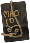 Sticker | Hello MAC-10