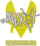 Sticker | apEX | Copenhagen 2024