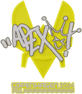Sticker | apEX | Copenhagen 2024 Sticker | apEX | Copenhagen 2024 image