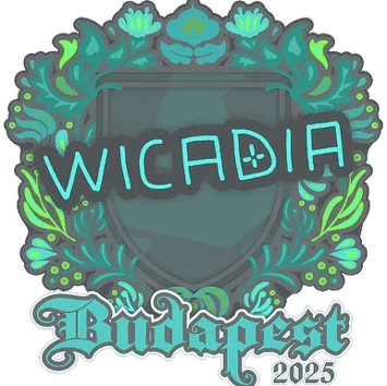 Autocolante | Wicadia | Budapeste 2025
