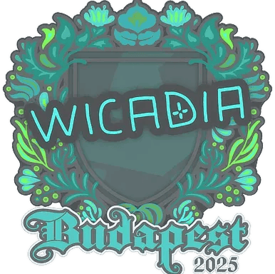 Autocolante | Wicadia | Budapeste 2025