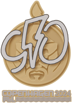 Sticker | 910 | Kopenhaga 2024