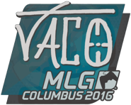 Sticker | TACO | MLG Columbus 2016