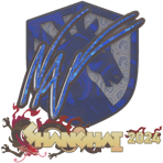 Sticker | NAF (Holo) | Shanghai 2024