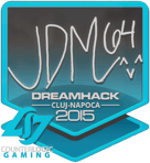 Sticker | jdm64 | Cluj-Napoca 2015